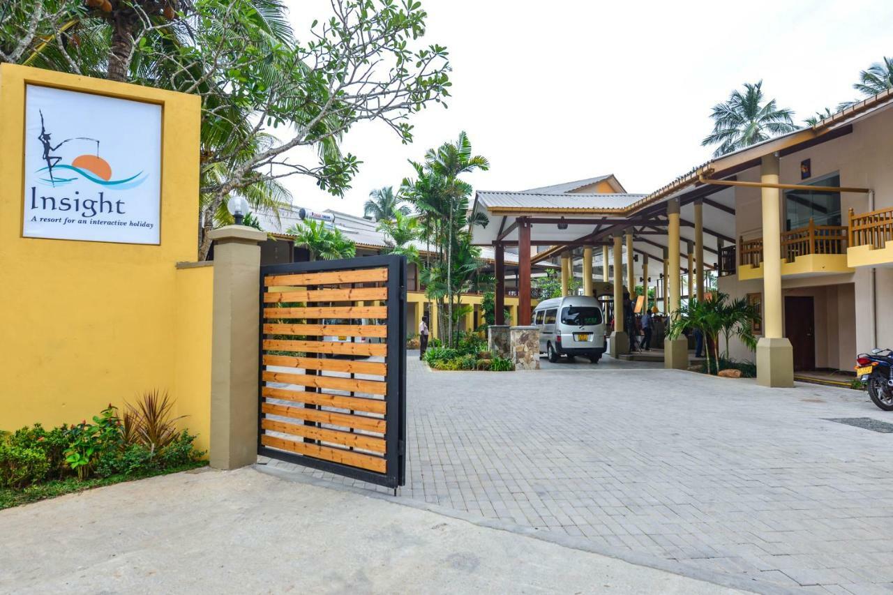 Insight Resort Ahangama - S&S Other Certified Esterno foto